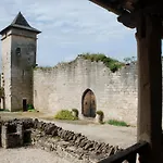Le Chateau De Pervinquieres * Ginals