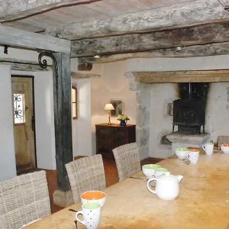 Le Chateau De Pervinquieres 別荘