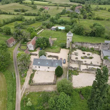 Casa de Férias Le Chateau De Pervinquieres *