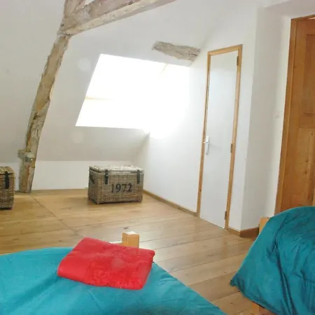 Le Chateau De Pervinquieres Casa de Férias *