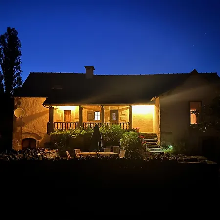 Le Chateau De Pervinquieres Casa de Férias Ginals