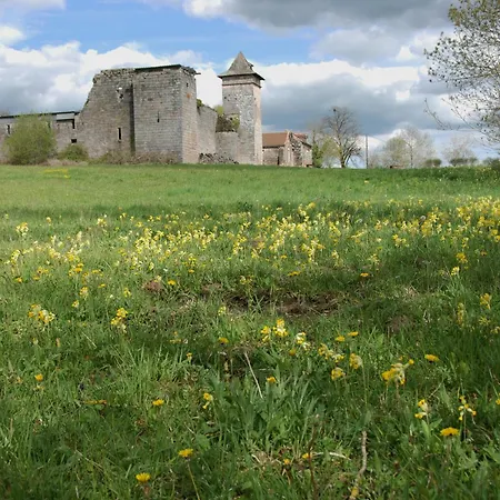 Le Chateau De Pervinquieres Casa de Férias *