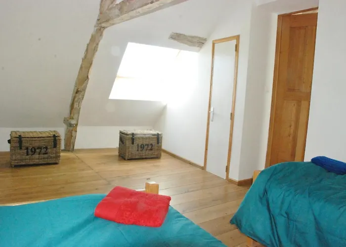 Le Chateau De Pervinquieres Nyaraló *