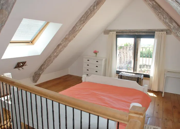 Nyaraló Le Chateau De Pervinquieres *