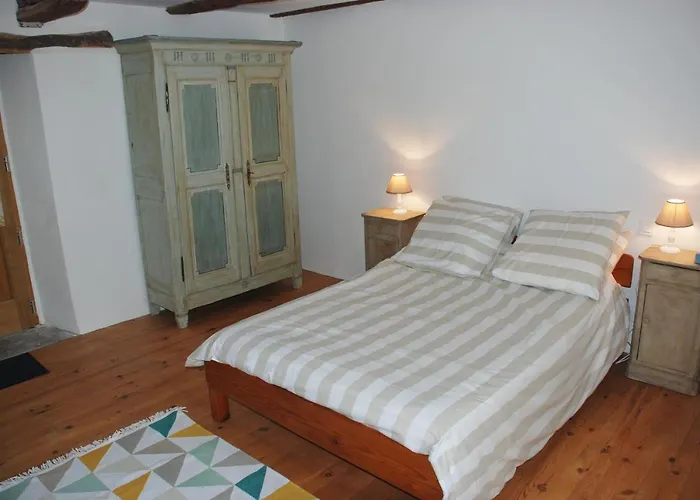 Nyaraló Le Chateau De Pervinquieres *